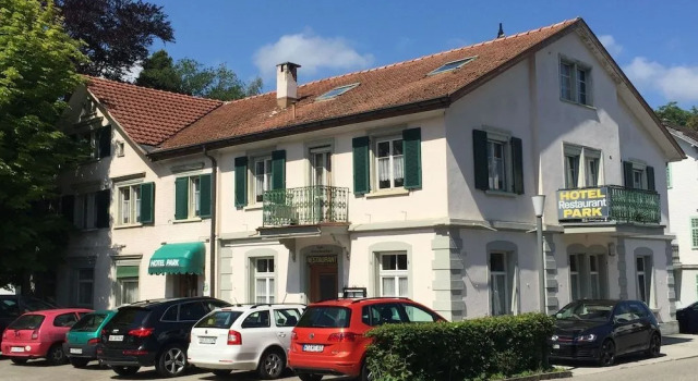 Hotel Park, Rezervați Hotel Heiden Cantonul Appenzell Extern