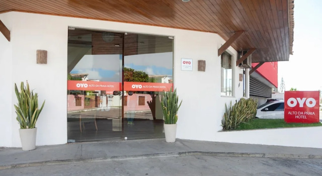 OYO Alto Da Praia Hotel, Aracaju