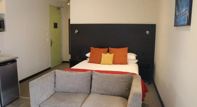Двухместная студия Ava Lodge