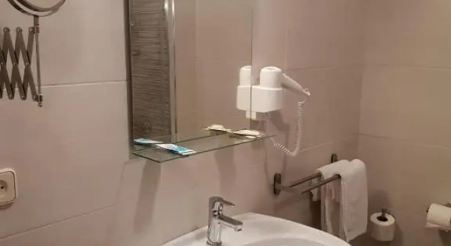 Двухместный номер Standard Complejo Hotelero Saga