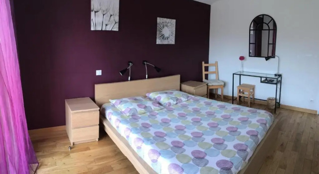 Standard chambre Les Condamines