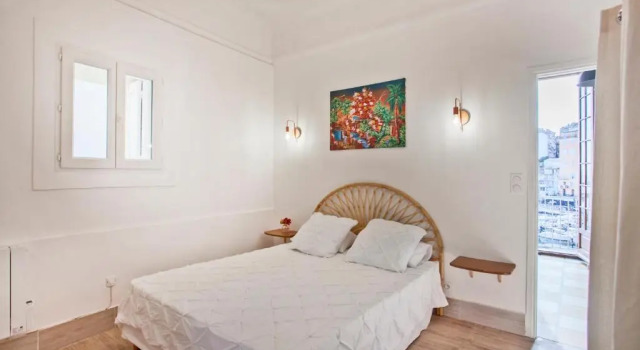 Апартаменты Casa Marga Appartement de maître vue exceptionnelle Vieux-Port