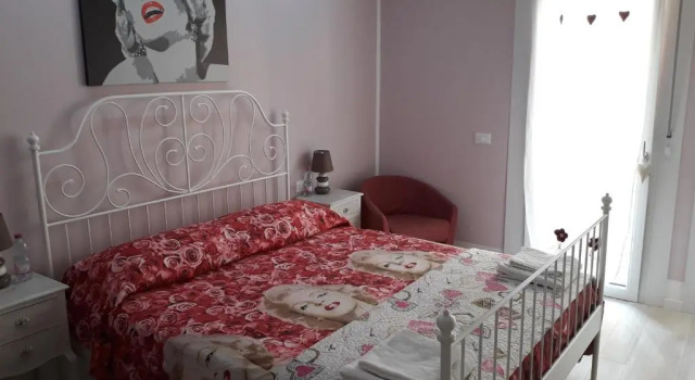 Двухместный номер Deluxe Residenza Chiesanuova