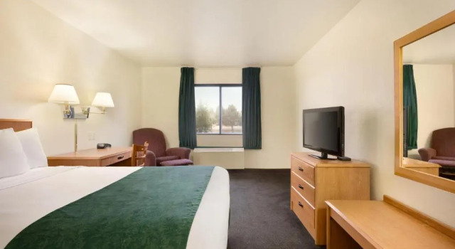 Номер Standard Travelodge by Wyndham Alpine