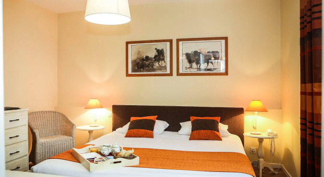 Hôtel INDARRA, Prenota Hotel Hotel SPA a Aquitania, SPA