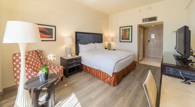 Двухместный клубный номер Classic InterContinental San Salvador-Metrocentro Mall by IHG