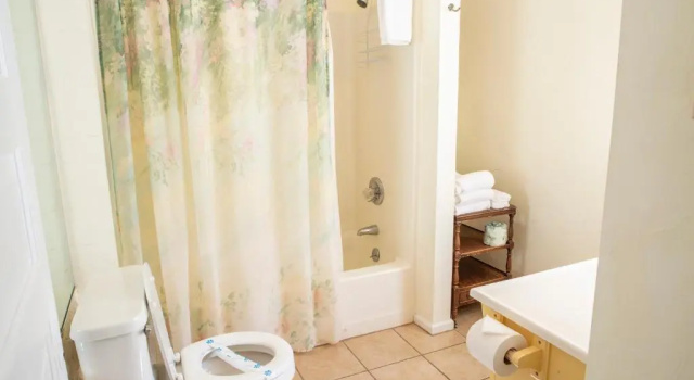 Семейный люкс с балконом и с видом на закат The Chimney Rock Inn & Cottages