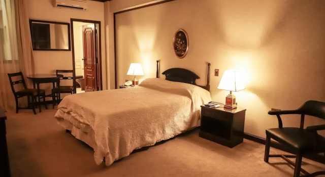 Двухместный номер Standard Nobile Suites Excelsior Asuncion