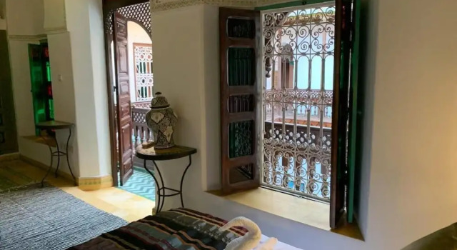 Standard Zimmer Riad Malida