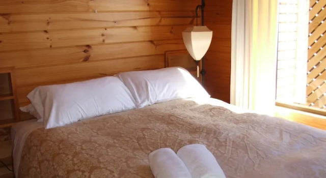 Вилла с балконом Bruny Island Escapes and Hotel Bruny