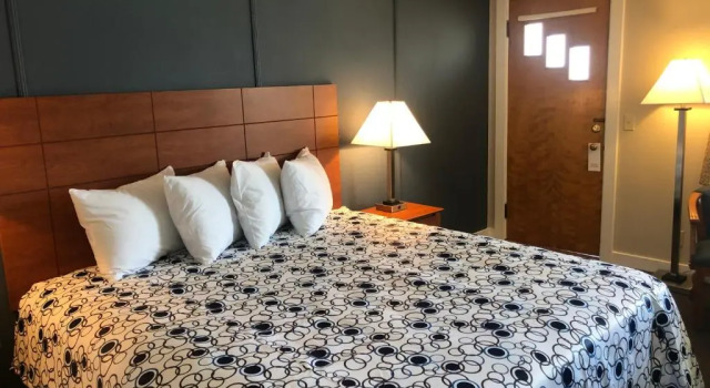 Номер Standard Edenbrook Motel