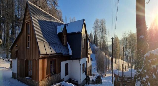 Коттедж Citycentre Villa in Bohemia