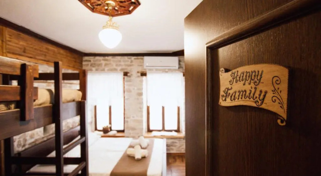 Семейный номер Standard Trigona Guest House & Hostel