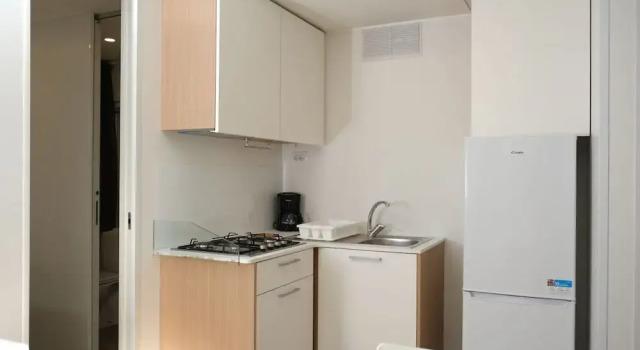 Номер Standard Torre del Porticciolo Camping Village Glamping