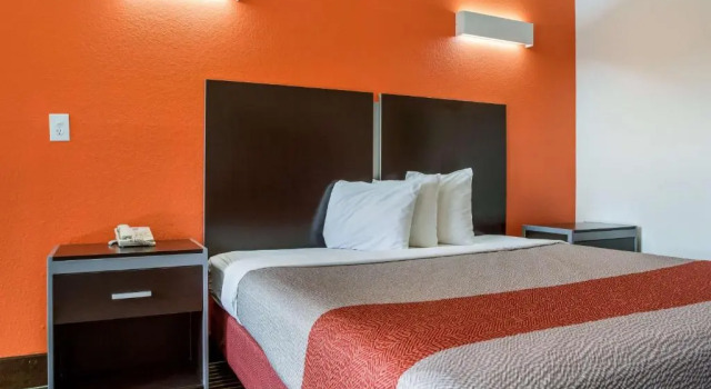 Номер Standard Motel 6-Lafayette, LA