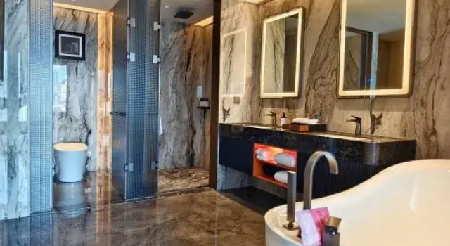 Люкс Grand Wyndham Garden Changsha Yuelu