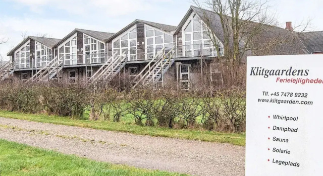 Коттедж 16 Person Holiday Home in Hojer