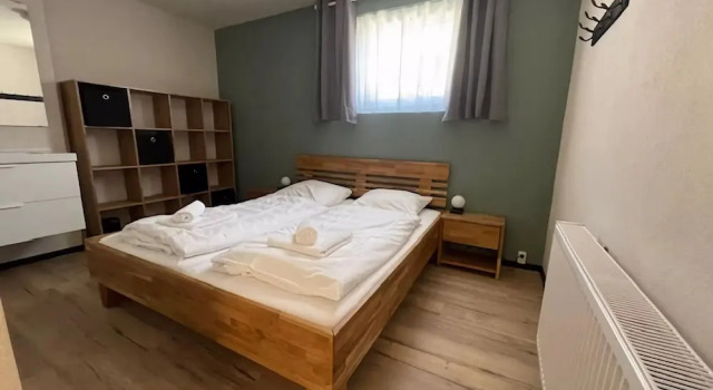 Holiday Apartment in Koetschach, Rezerwuj Apartament Hotele w Karyntia z parkingiem, Parking