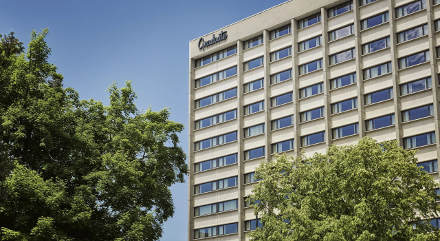 Graduate by Hilton Ann Arbor