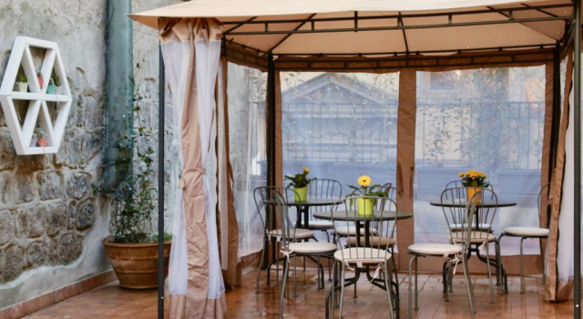 Номер Superior PALAZZO ALESSANDRINI GUEST HOUSE