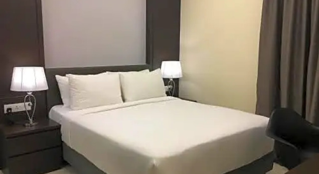 Люкс Executive Gloria Residences Ion Delemen