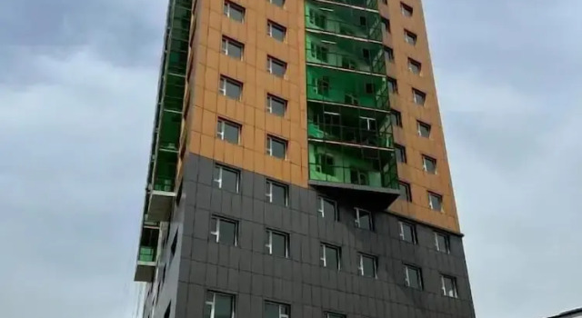 Capital Tower - Apartments and Services