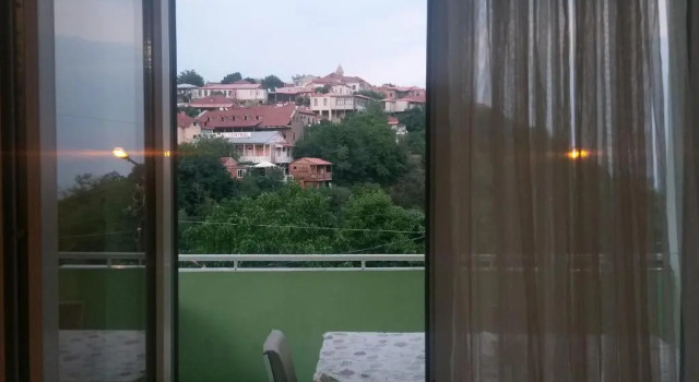 Двухместный номер Standard с балконом Guest House Vista