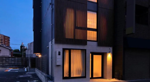Connect Inn Kyoto Station South, Prenota Affittacamere Minami Ward 