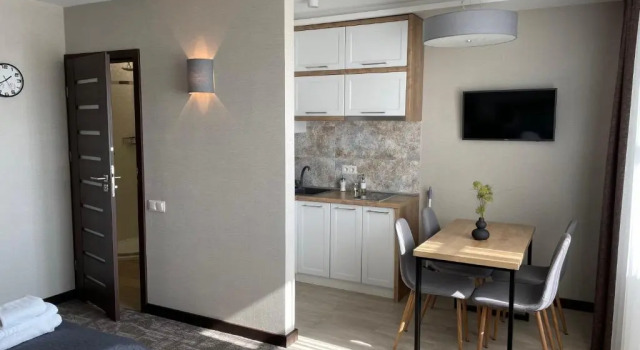 B&B Apartment-Lviv, Забронировать Апартаменты/квартира Апартаменты Львова, рядом с Первый украинский театр для детей и юношества, Апартаменты/квартира