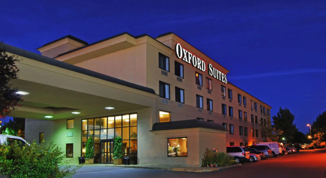 Oxford Suites Portland - Jantzen Beach, Забронировать Отель Портленд Willamette Valley
