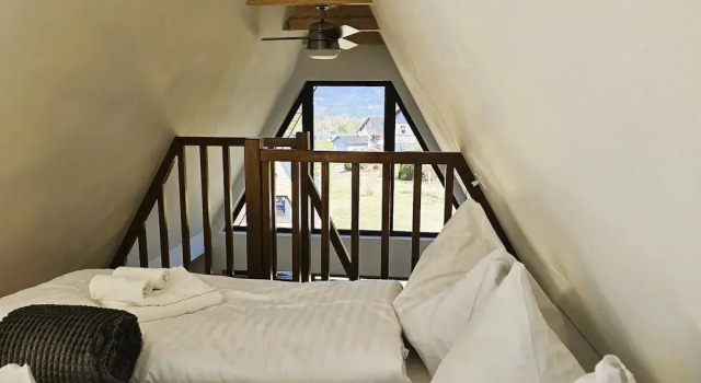 Шале Deluxe Mountains&Lakes – Chaletdorf & Apartments