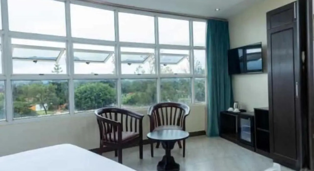 Номер Standard Mbale Courts View Hotel