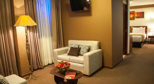 Полулюкс Hotel La Cuesta de Cayma