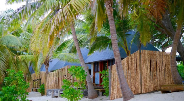 Serenity Sands - Island Glamping, Réserver Camping Bounty Island Fidji