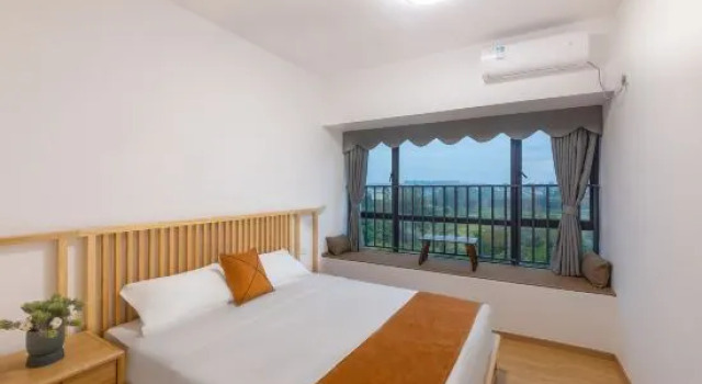 Люкс Qiufan Holiday Hotel (Luofu Mountain Guanyin Ancient Temple Branch)