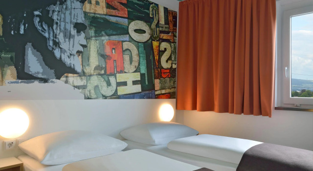 B&B Hotel Mainz-Hechtsheim
