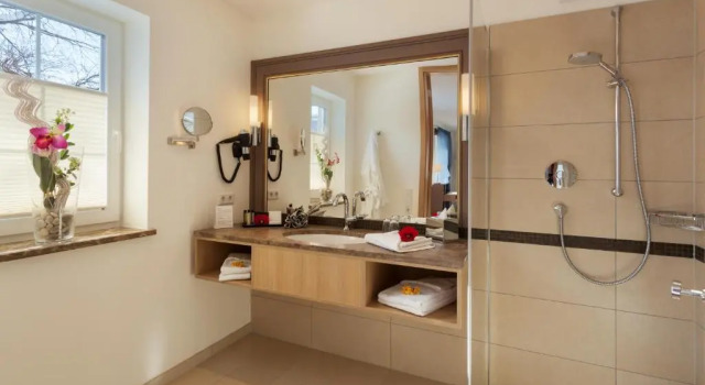 Люкс Villa Ludwig Suite Hotel