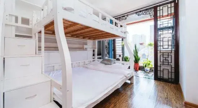 Suite con vista sulla città Style Inn