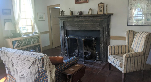 Двухместный люкс Superior The Anderson Cottage Bed & Breakfast