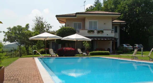 Вилла Villa dei Salici con Piscina by Wonderful Italy