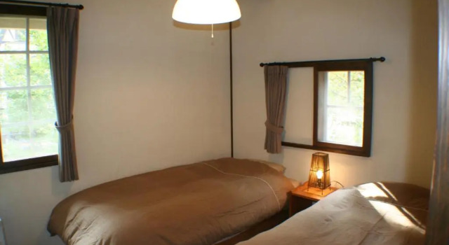 Двухместный номер Standard Santana Lodge Hakuba