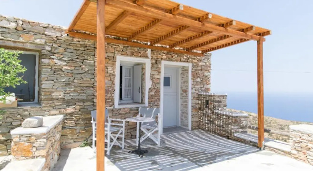 Appartamento con vista mare Windmill Bella Vista