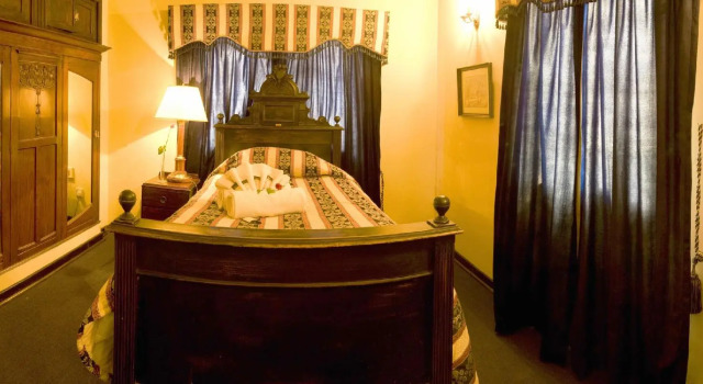 The Nesbitt Castle
