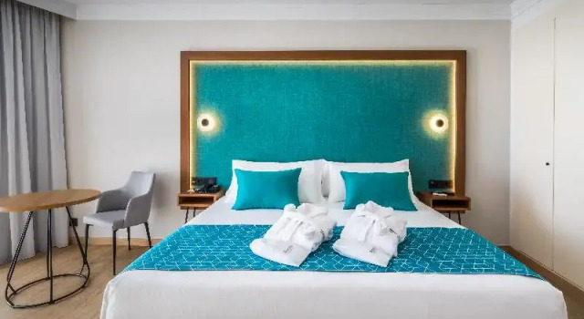 Двухместный номер Standard с балконом Barceló Cabo de Gata