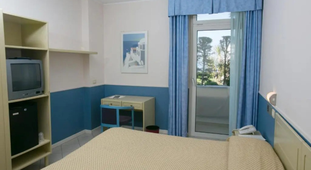Standard Doppel Zimmer Hotel Salsello