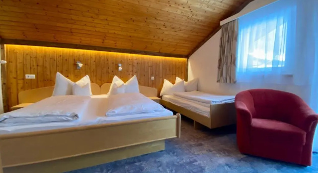 Апартаменты Superior Appartements Hubner