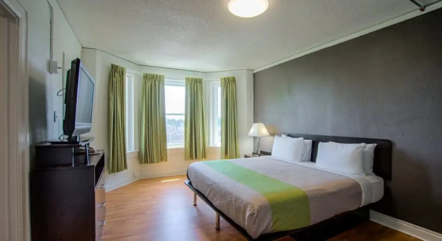 Номер Standard Quality Inn Downtown Kansas City