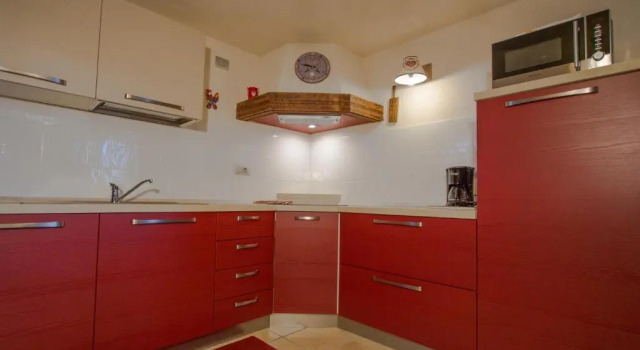 Апартаменты Standard Maison Peroulaz Charvensod