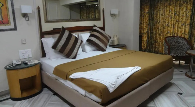 Двухместный номер Deluxe Royal Park Hotel Dockyard