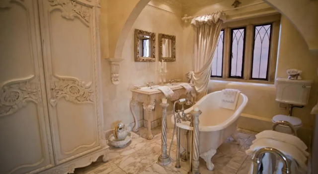Двухместный люкс Manor Court